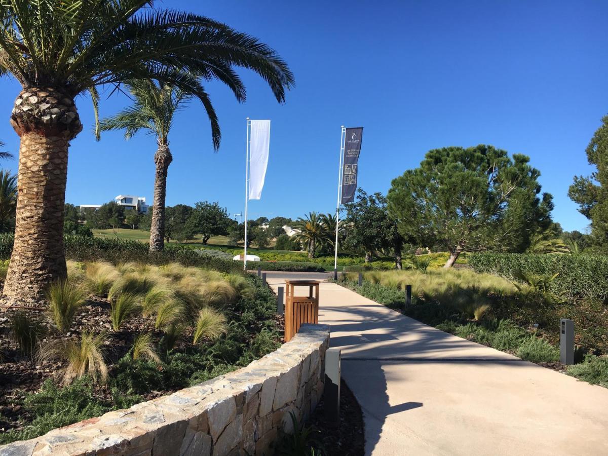 Апартаменты Naranjo Golf & Leisure Dehesa de Campoamor  Экстерьер фото