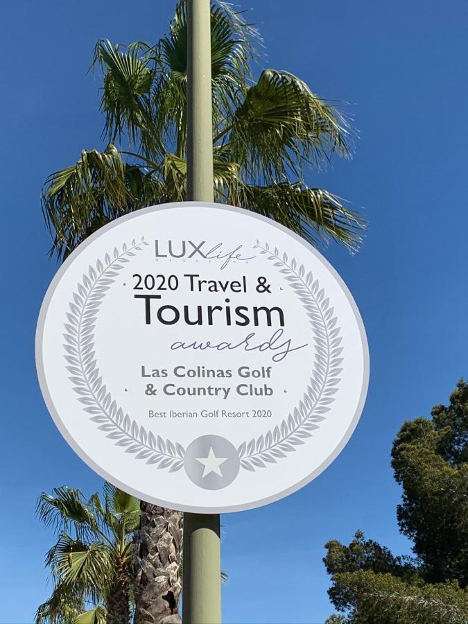 Апартаменты Naranjo Golf & Leisure Dehesa de Campoamor  Экстерьер фото