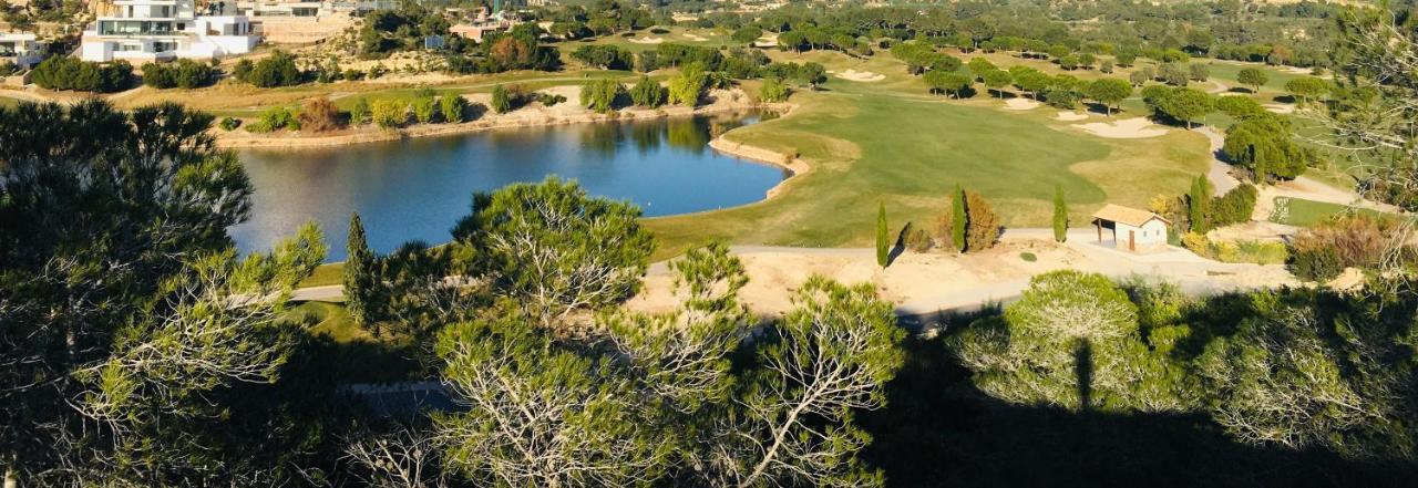 Апартаменты Naranjo Golf & Leisure Dehesa de Campoamor  Экстерьер фото