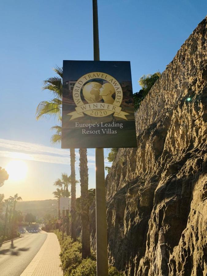 Апартаменты Naranjo Golf & Leisure Dehesa de Campoamor  Экстерьер фото