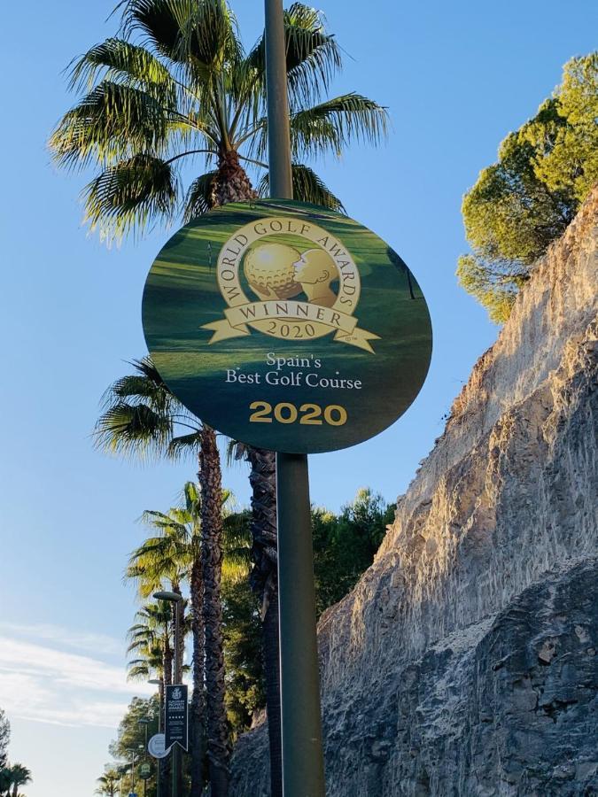 Апартаменты Naranjo Golf & Leisure Dehesa de Campoamor  Экстерьер фото