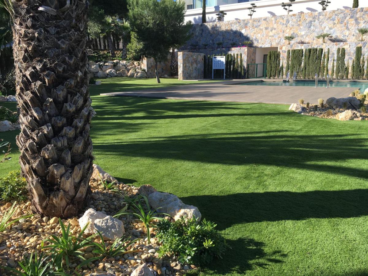 Апартаменты Naranjo Golf & Leisure Dehesa de Campoamor  Экстерьер фото