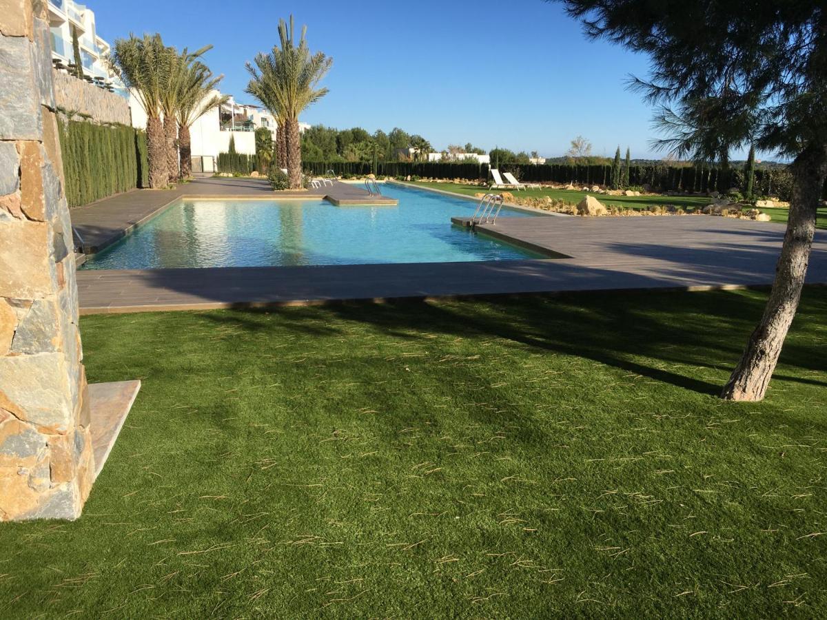 Апартаменты Naranjo Golf & Leisure Dehesa de Campoamor  Экстерьер фото