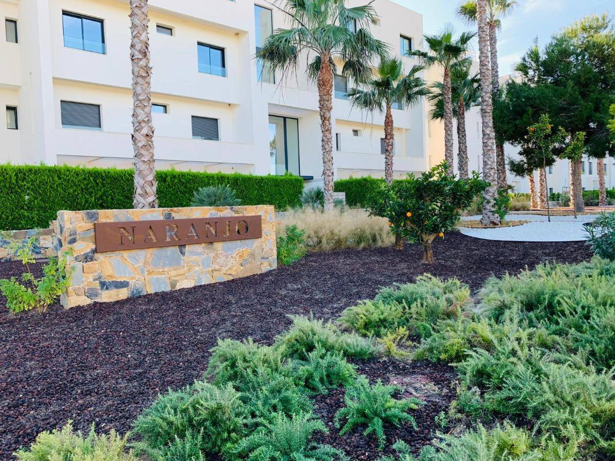 Апартаменты Naranjo Golf & Leisure Dehesa de Campoamor  Экстерьер фото