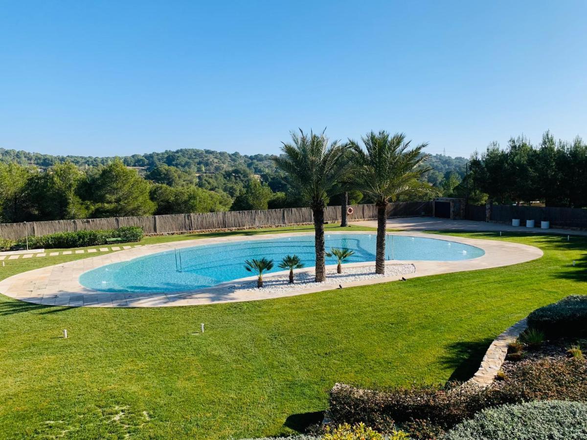 Апартаменты Naranjo Golf & Leisure Dehesa de Campoamor  Экстерьер фото
