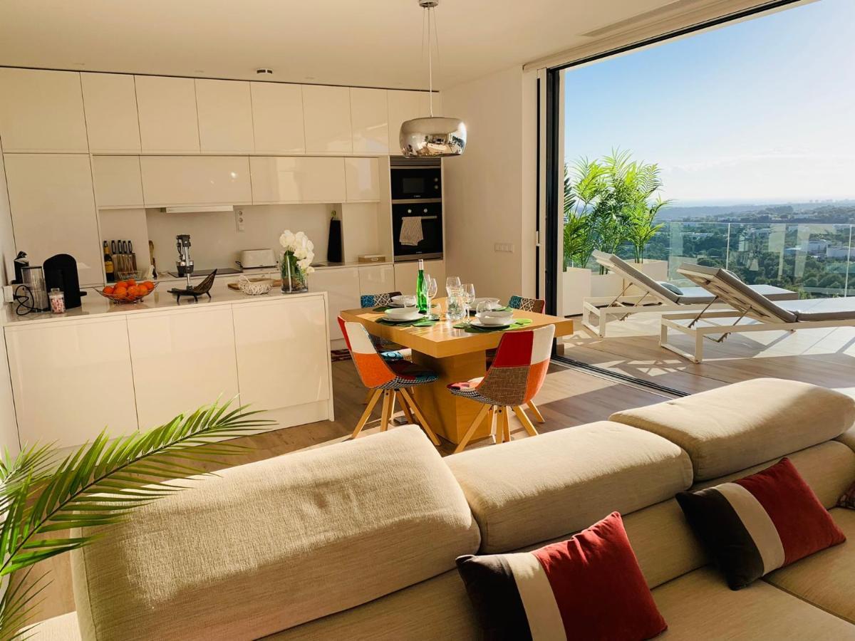 Апартаменты Naranjo Golf & Leisure Dehesa de Campoamor  Экстерьер фото