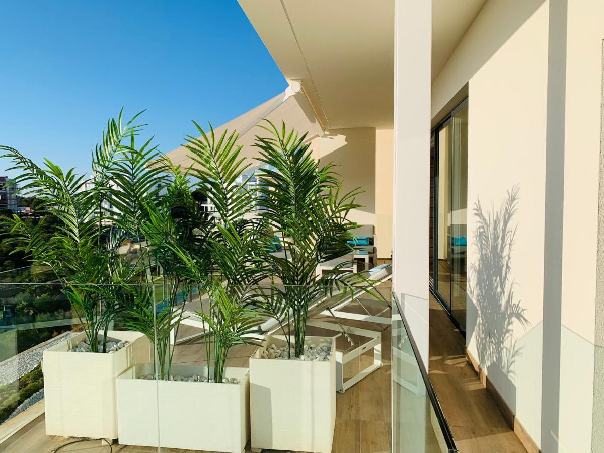 Апартаменты Naranjo Golf & Leisure Dehesa de Campoamor  Экстерьер фото