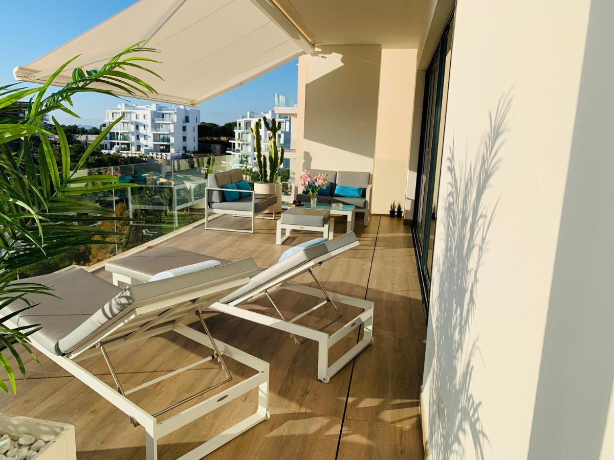 Апартаменты Naranjo Golf & Leisure Dehesa de Campoamor  Экстерьер фото