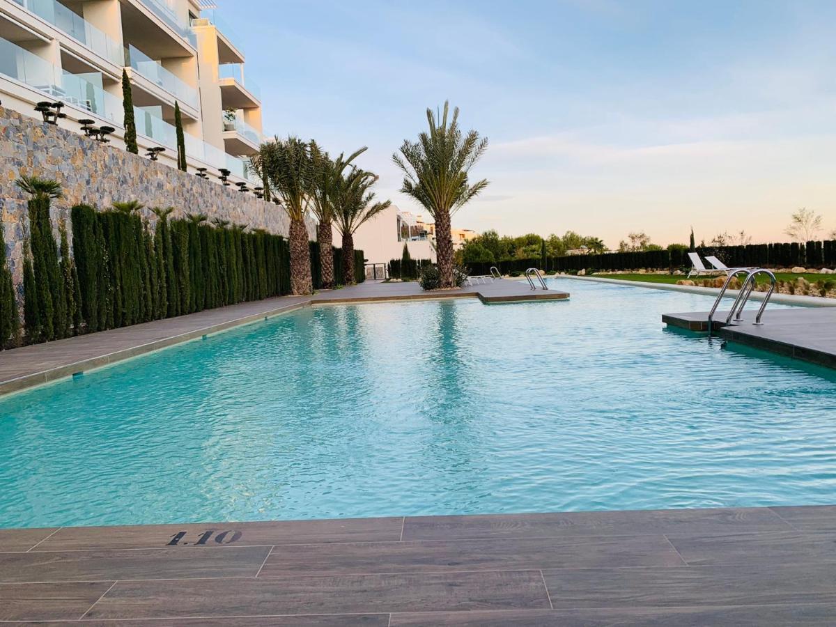 Апартаменты Naranjo Golf & Leisure Dehesa de Campoamor  Экстерьер фото
