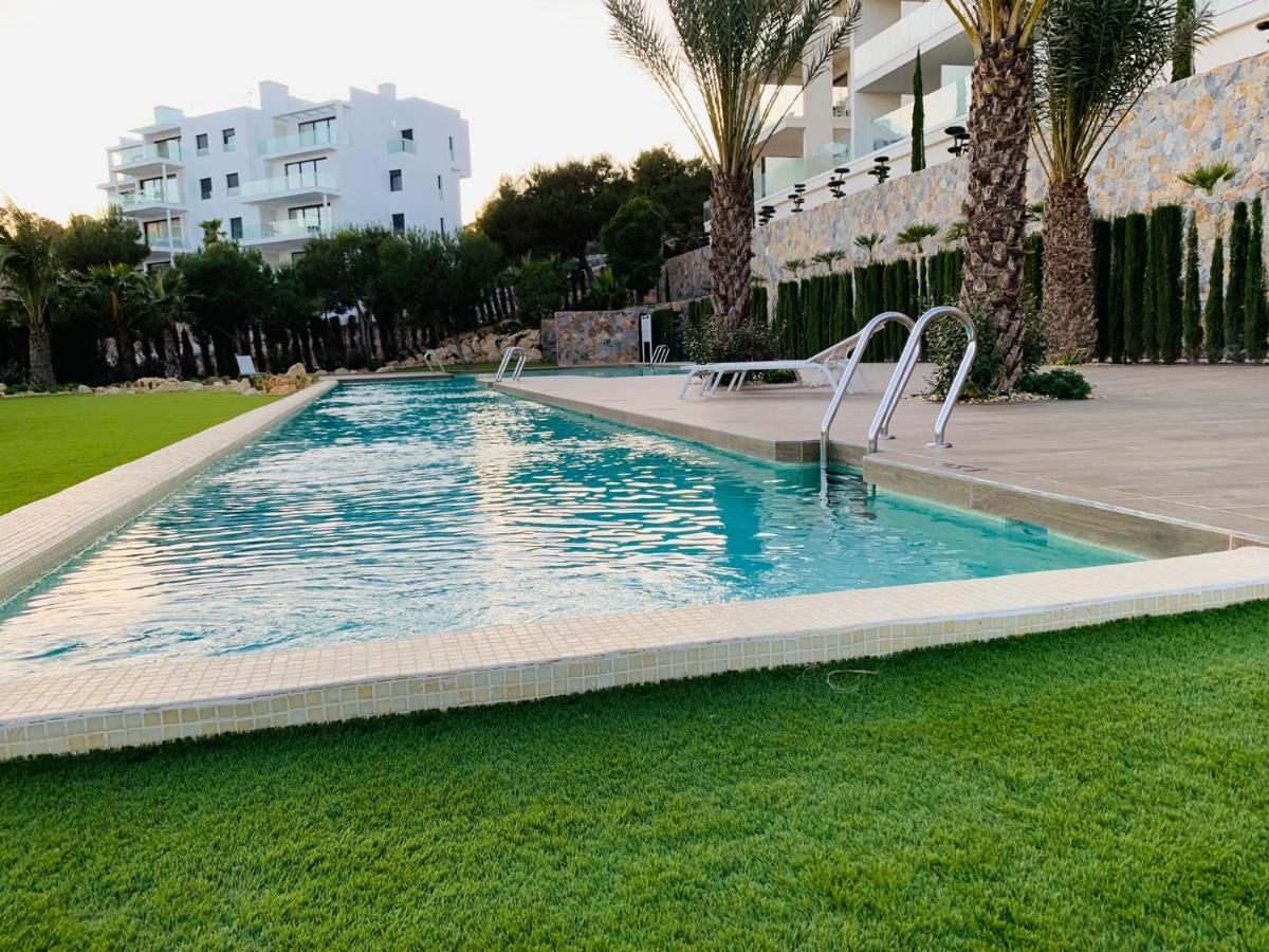 Апартаменты Naranjo Golf & Leisure Dehesa de Campoamor  Экстерьер фото