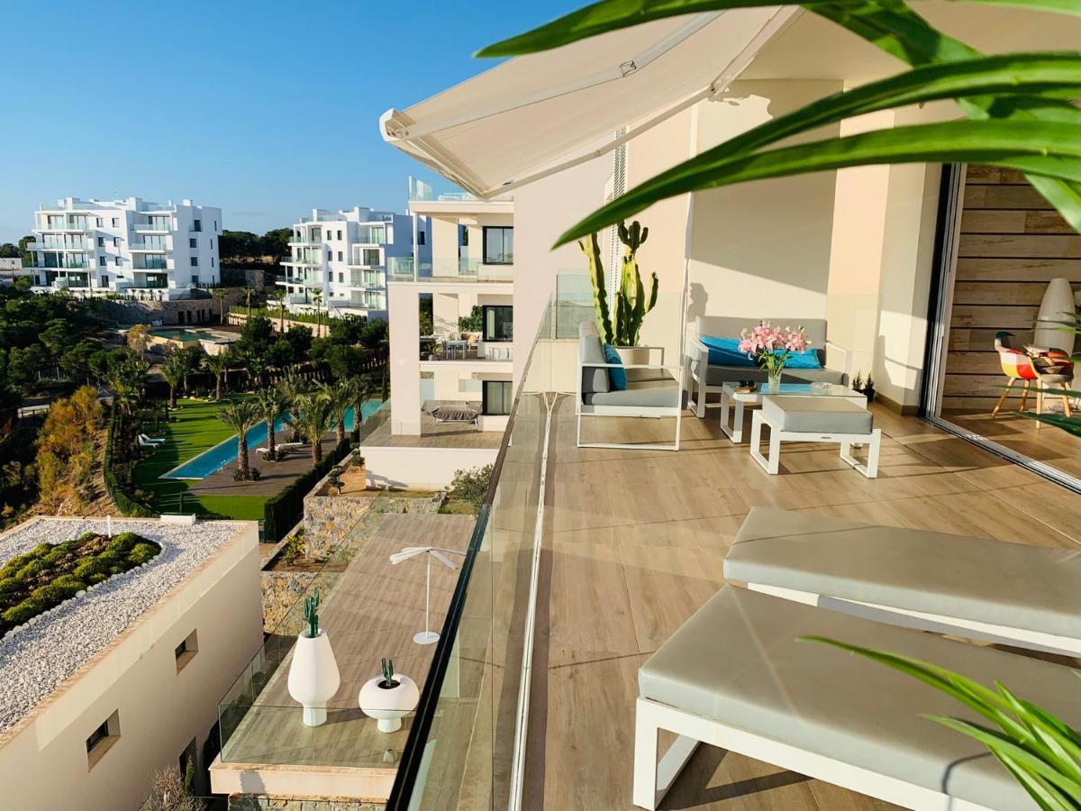 Апартаменты Naranjo Golf & Leisure Dehesa de Campoamor  Экстерьер фото