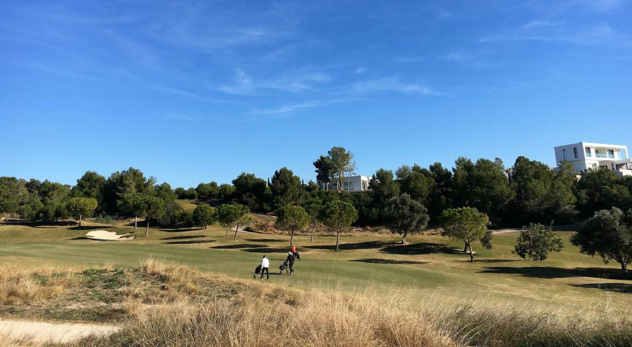 Апартаменты Naranjo Golf & Leisure Dehesa de Campoamor  Экстерьер фото