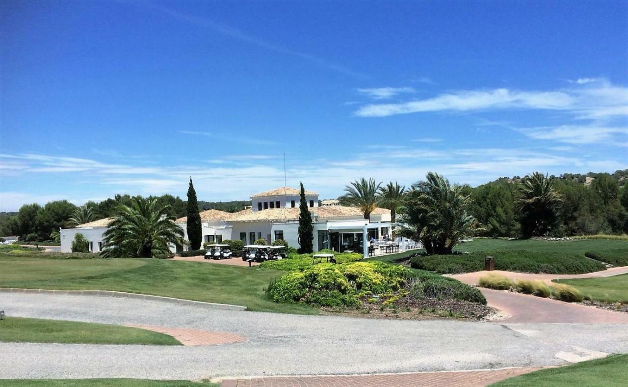 Апартаменты Naranjo Golf & Leisure Dehesa de Campoamor  Экстерьер фото