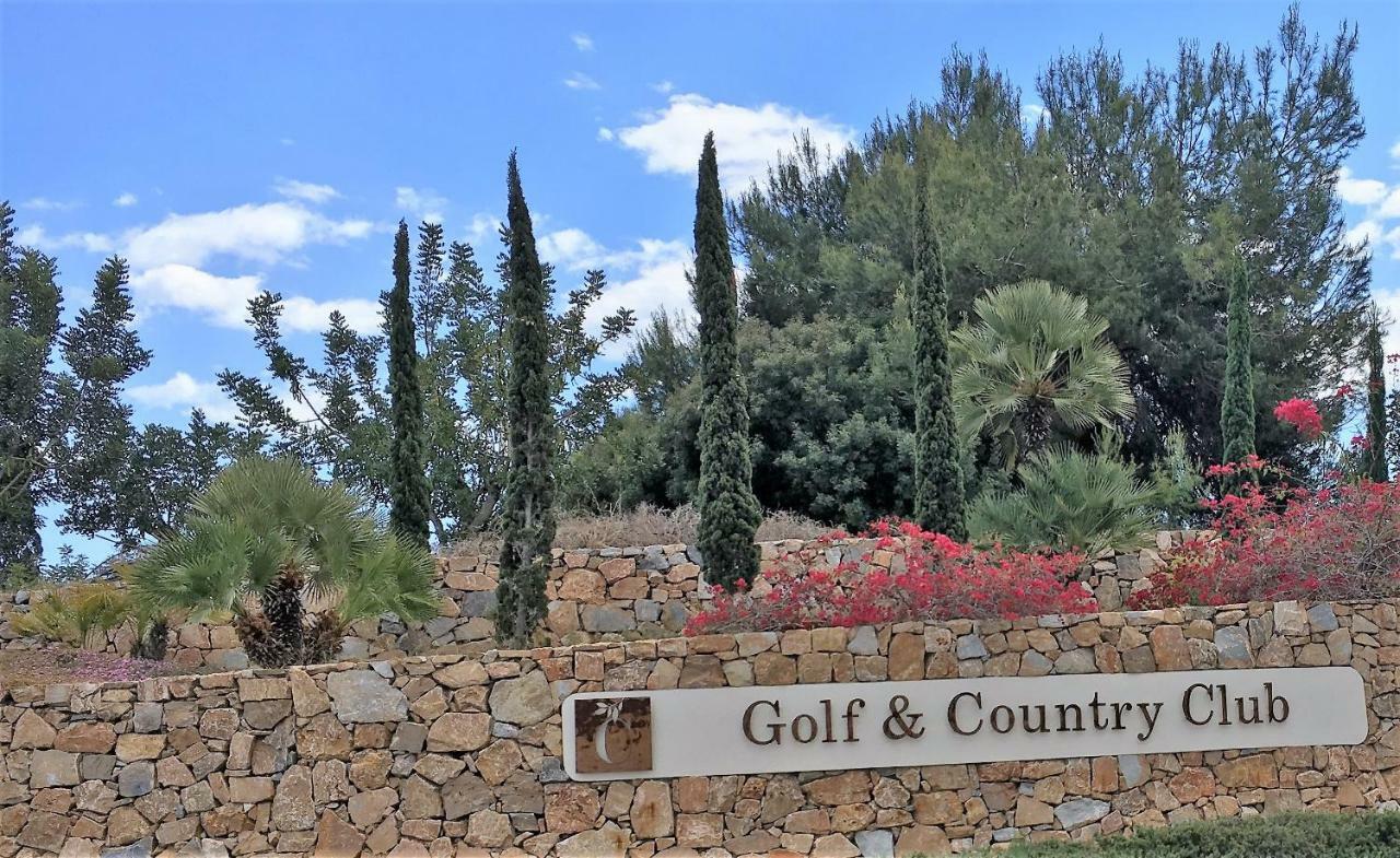 Апартаменты Naranjo Golf & Leisure Dehesa de Campoamor  Экстерьер фото