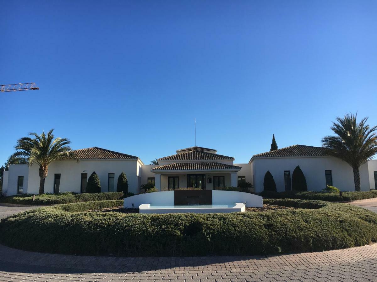 Апартаменты Naranjo Golf & Leisure Dehesa de Campoamor  Экстерьер фото